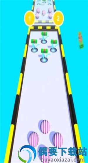 平衡滚球入坑(Fit the Ball 3D)-1