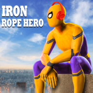 迈阿密绳索英雄超级英雄联盟(Miami Rope Hero Super Heroes League)
