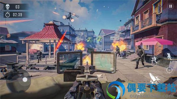 战争打击(WAR STRIKE)