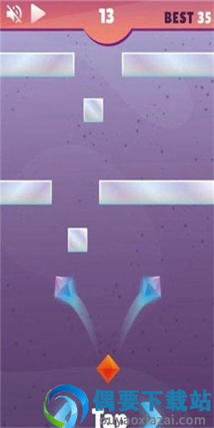 红宝石跳跃-0