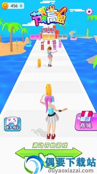 节奏高跟节奏女王图3