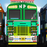 印度大卡车模拟驾驶(Offroad Indian Truck Simulator)