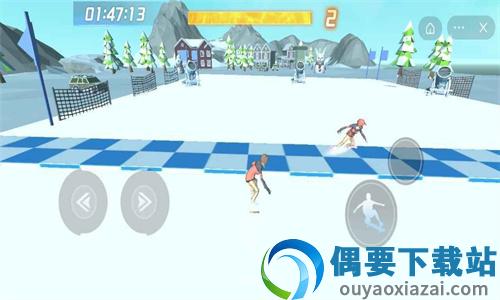 滑雪大挑战2