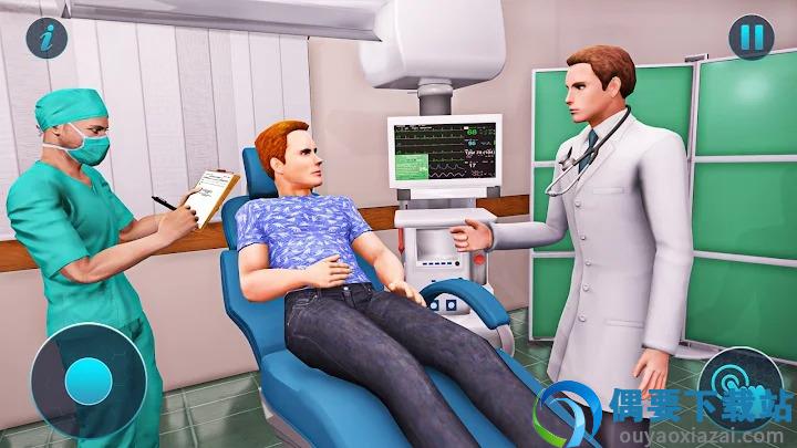 真实医生模拟器(Real Doctor Simulator)截图2