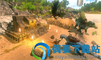 方舟进化生存破解-2
