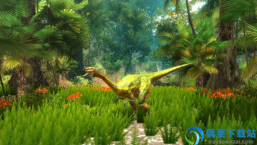 旱龙模拟器(Dryosaurus Simulator)截图1