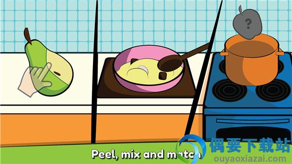 幼儿烹饪(Toddler Cooking)