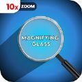 放大镜手电筒(Magnifying Glass Flash Light)