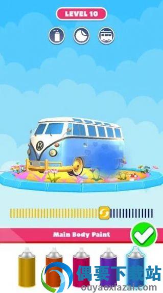 露营车设计(Camper Van Design)截图2