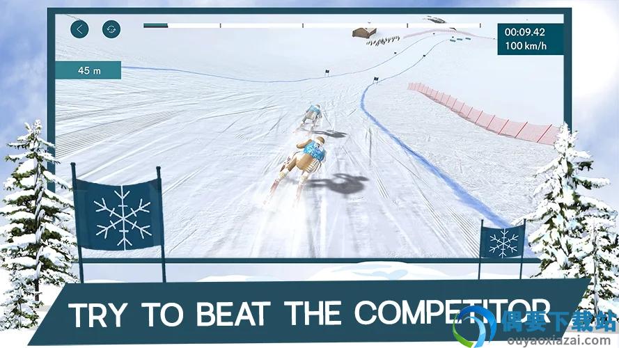 ASG奥地利滑雪比赛(Austrian Ski Game)-1