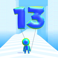 气球计数跑(Balloon Count)