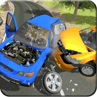 汽车碰撞飙车(Car Crash Simulator)