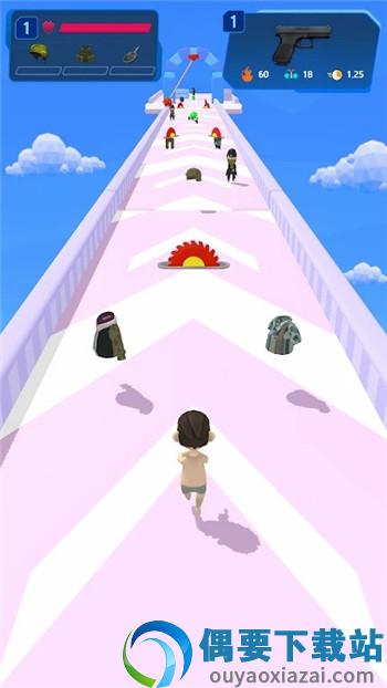 大逃杀奔跑(Battle Royale Run)-3