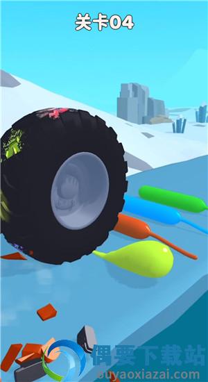 挤压测试模拟