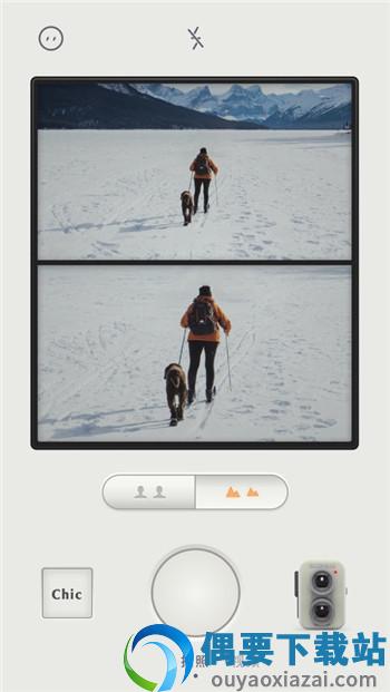 ChicCam截图1