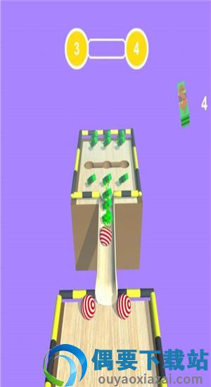 平衡滚球入坑(Fit the Ball 3D)