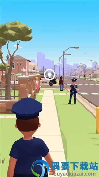 Street Cop 3D