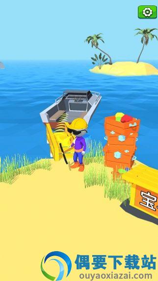 矿工生存3D图1
