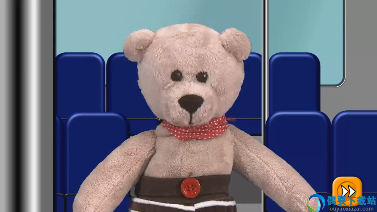 泰迪汤姆迷你城(Teddy Tom mini City)-0