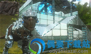 方舟进化生存破解-1