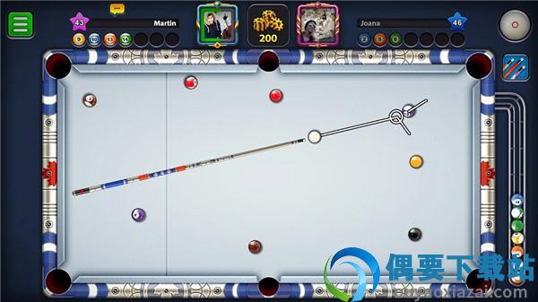 8球池(8 Ball Pool)