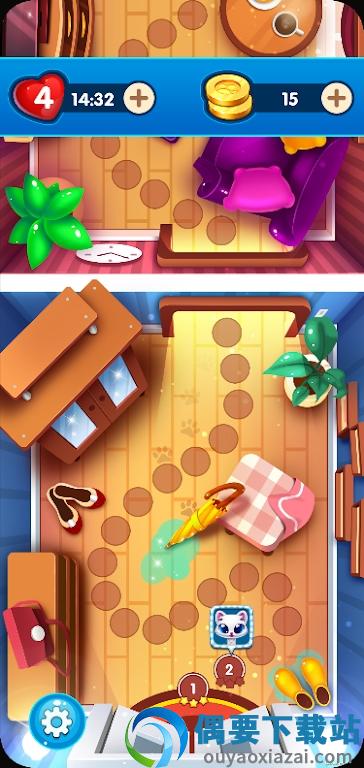 流行颜色块(Pop Blocks)