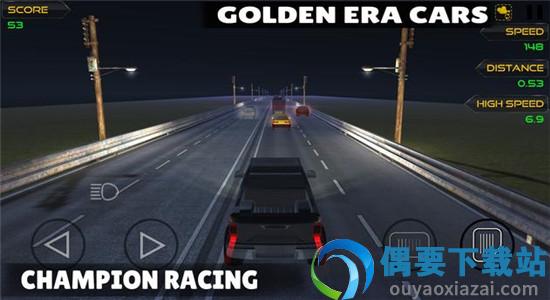 3D种族地平线力(Forza Horizon Race 3D)