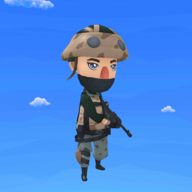 大逃杀奔跑(Battle Royale Run)
