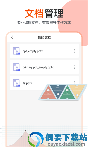 ppt编辑制作幻灯片截图2