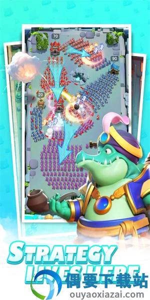 Wildness Carnival安卓版图2