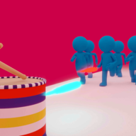 彩色鼓3D(Colorful Drum 3D)