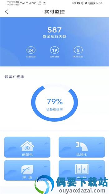 一号楼能效宝