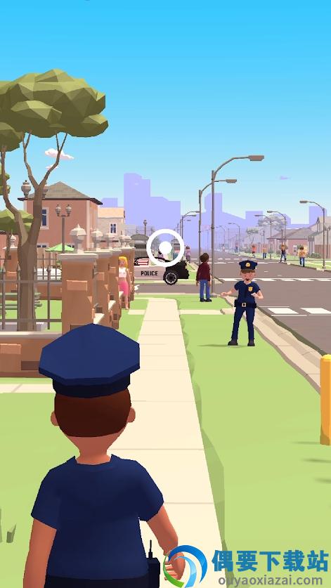 Street Cop 3D图1
