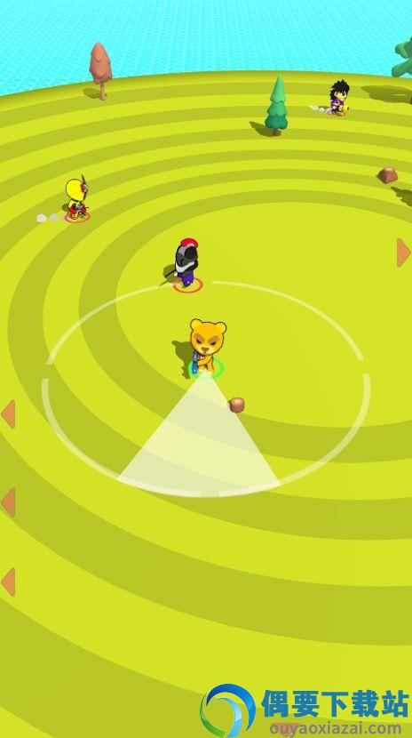火箭战场(Rocket Battleground)