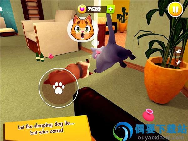 猫咪模拟器3D(Cat Simulator 3D)