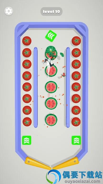 无规则切割机(Flipper Slice)截图2