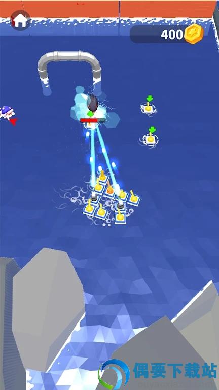 军舰战舰射击(WarshipSquad)截图3