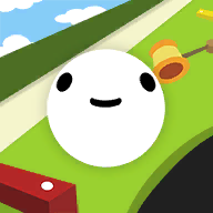 打高尔夫球(Golf Up)