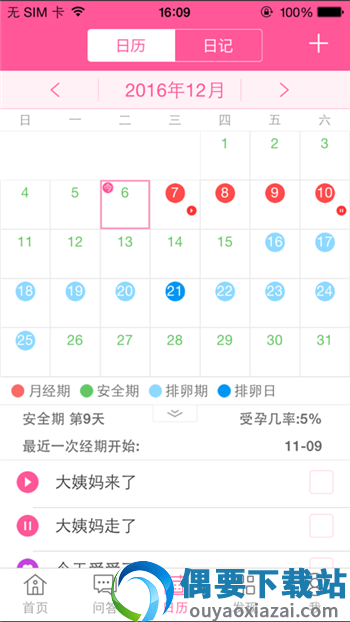 女人秘密app