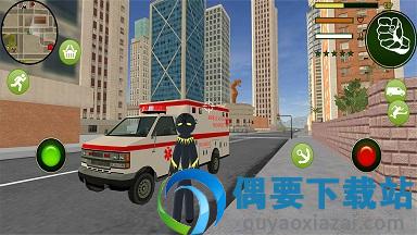 火柴人钢铁英雄队长图3