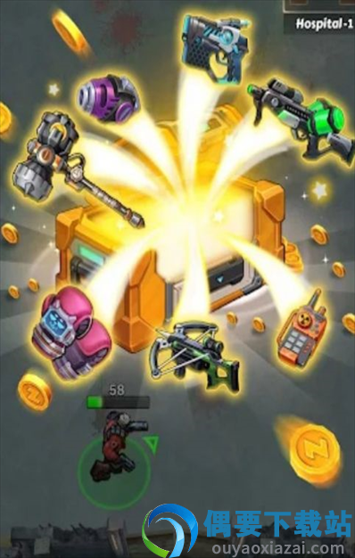 丧尸生存永恒战争图1