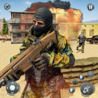 OPS狙击手战斗大师3D(Gun Shooting Offline FPS Game)