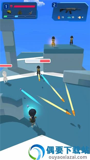 大逃杀奔跑(Battle Royale Run)-2