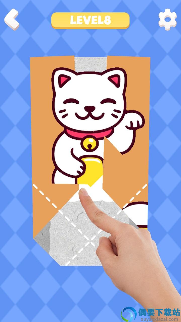折纸秘密颜色截图3