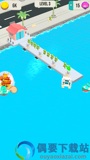 码头公司(Marina Inc)