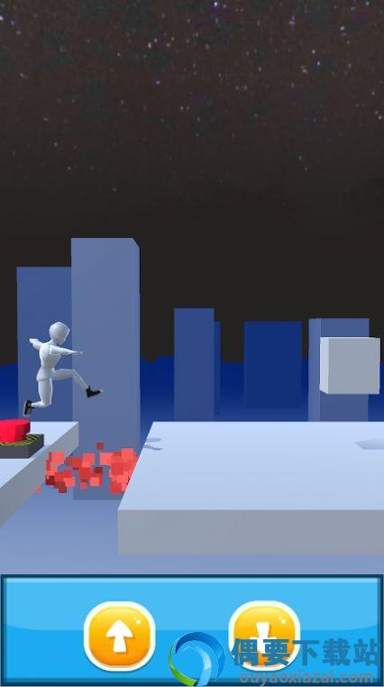 跑酷特技3d(Parkour Stunts 3D)
