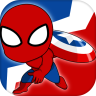 小蜘蛛侠复仇跑(Spider Hero Avenger)