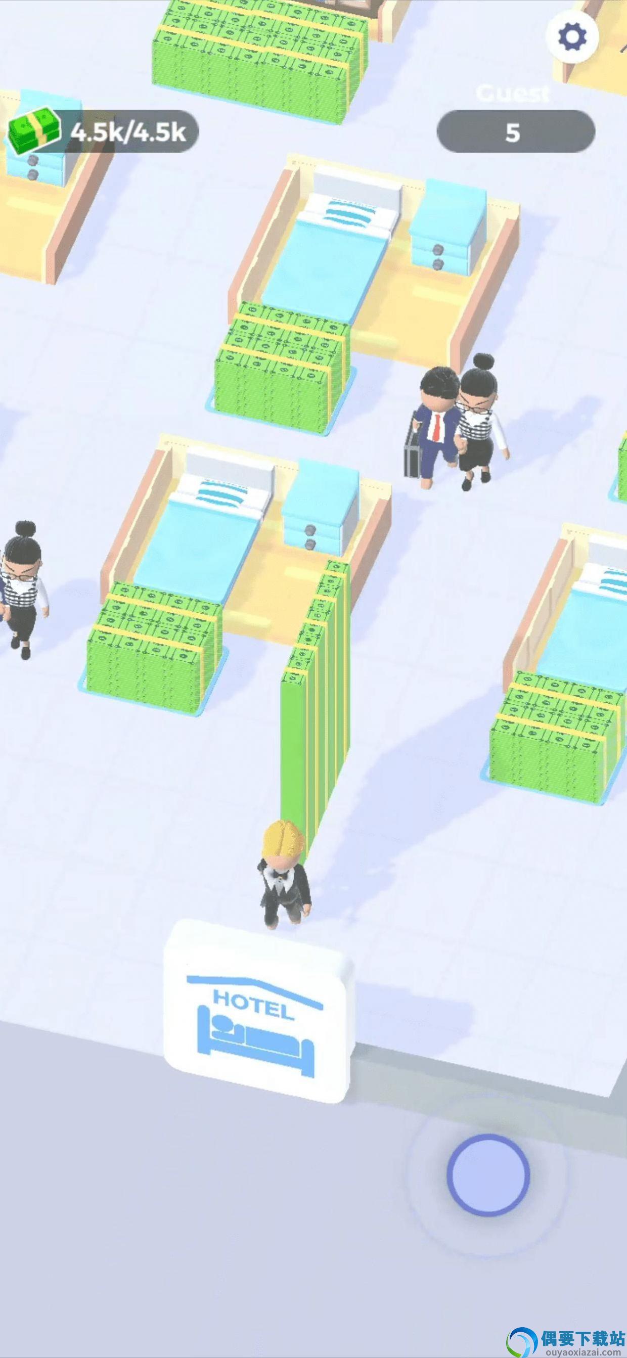我的帝国酒店(My Hotel Empire)截图2