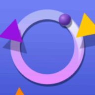 环形闪避(Circle Tap)