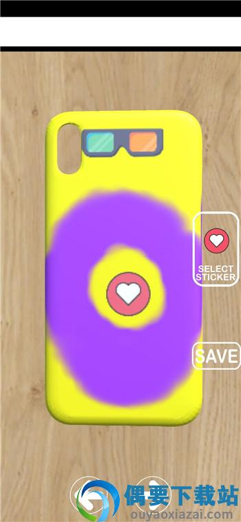 DIY手机壳绘画(DIY Phone Case Painting)